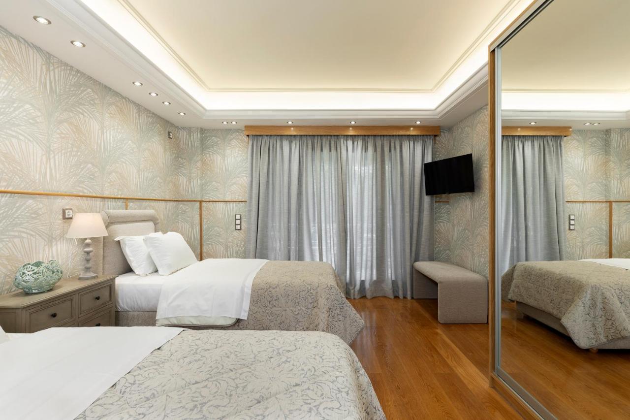 Vouliagmeni'S Elegance By Acropolis Suites 아테네 외부 사진